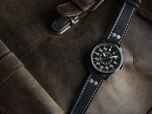 ラコウォッチのパイロットウォッチBASIC | モデル Bielefeld 42