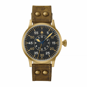 Relógio Piloto Original Dortmund Bronze