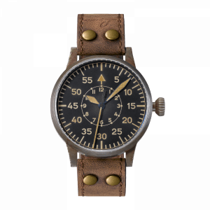 Pilot Watch Original Dortmund Erbstück