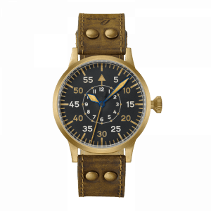 Relógio Piloto Original Friedrichshafen Bronze
