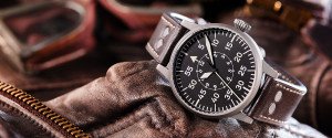 【新品】裏スケ 手巻き パイロットウォッチ 楽天市場】正規品【Laco ラコ】オリジナルパイロットウォッチ