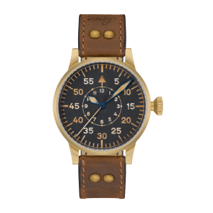 Montre Pilote Original Leipzig Bronze