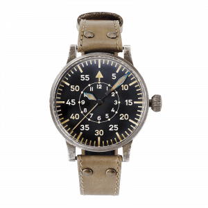 Original German Pilot Watches from Laco Watch Manufactory