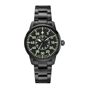 Orologi pilota Basic Visby 36