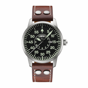 Relojes de aviador básicos Zürich 42