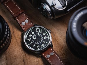 Pilot Watches BASIC by Laco Watches | Model Zürich.2.D 40 Pilot Watches BASIC by Laco Watches | Model Zürich.2.D 40