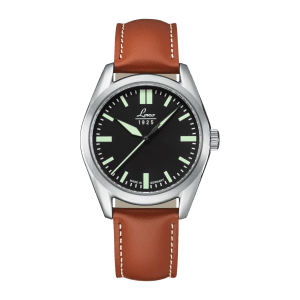 Relojes Náuticos Marine 36 en negro