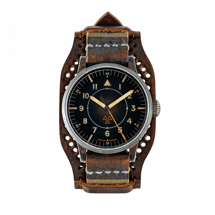 Editions by Laco Watches Model RAD AUX Ltd. Edition