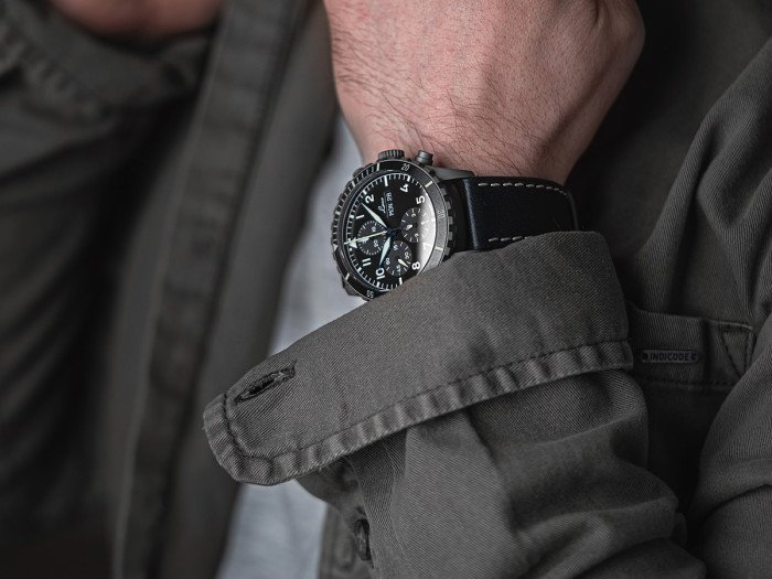 11. Bild von Chronographen Kiel Sport