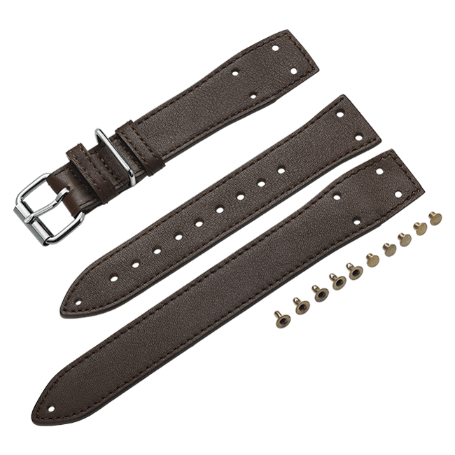 Uhrenarmbänder Original Fliegerband 26 mm