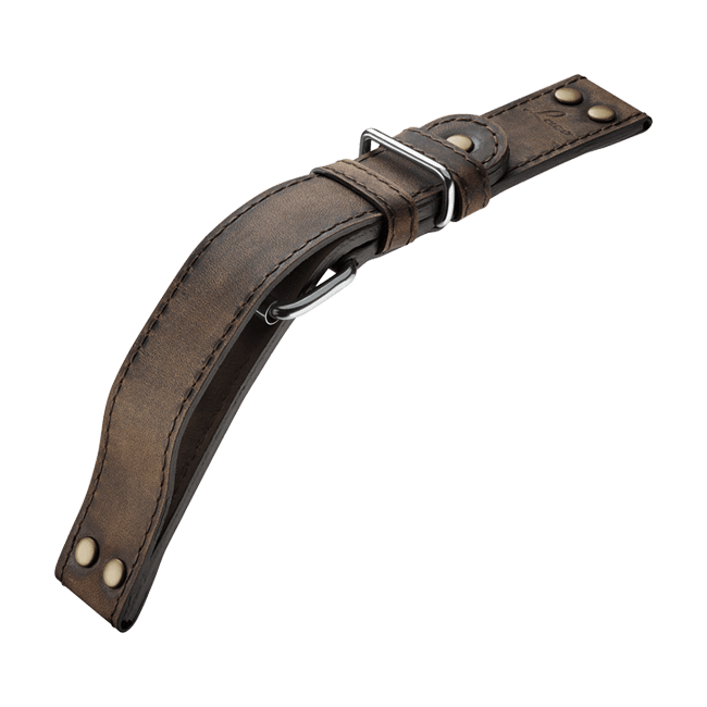"Erbstück" pilot strap