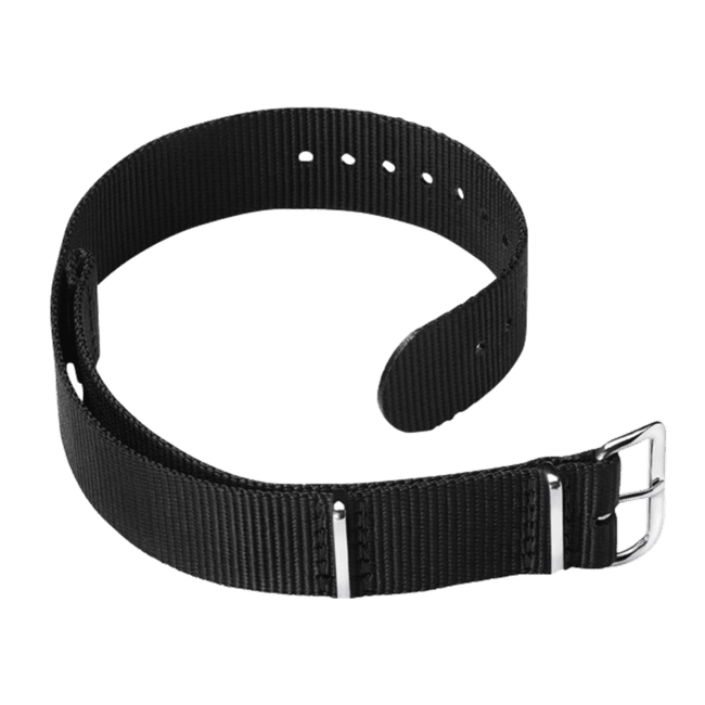 Uhrenarmbänder Durchziehband Nylon