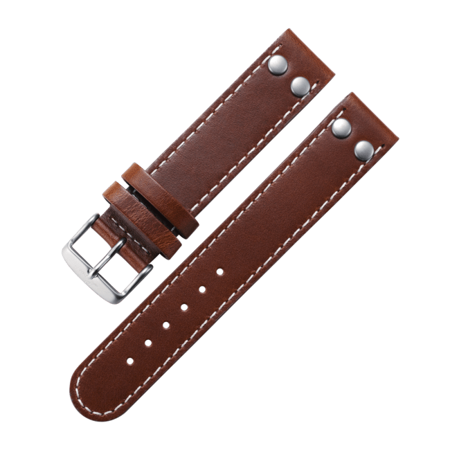 Watch straps Pilot strap XL 22 mm