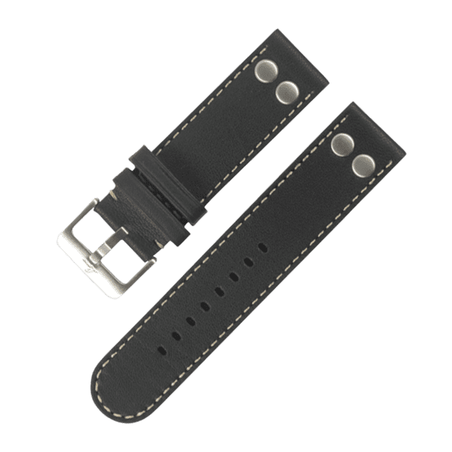 Watch straps Pilot strap XL 22 mm