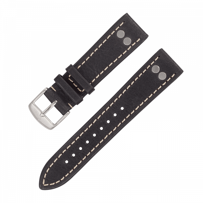 Watch straps Pilot strap XL 18 mm