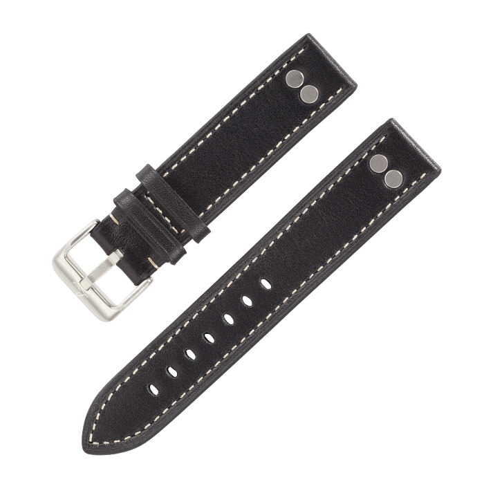 Uhrenarmbänder Fliegerband XL 22 mm