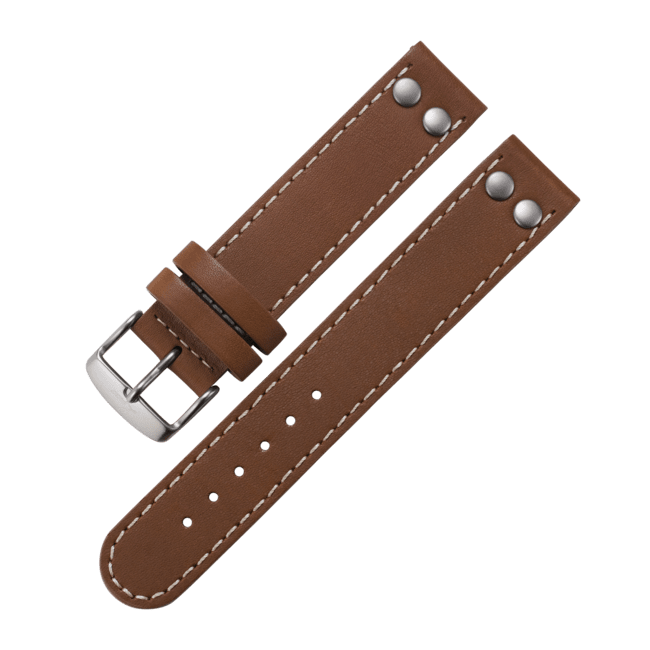 Fliegerband hellbraun 20mm