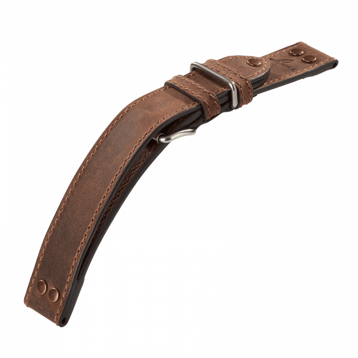 Watch straps "Erbstück" pilot strap