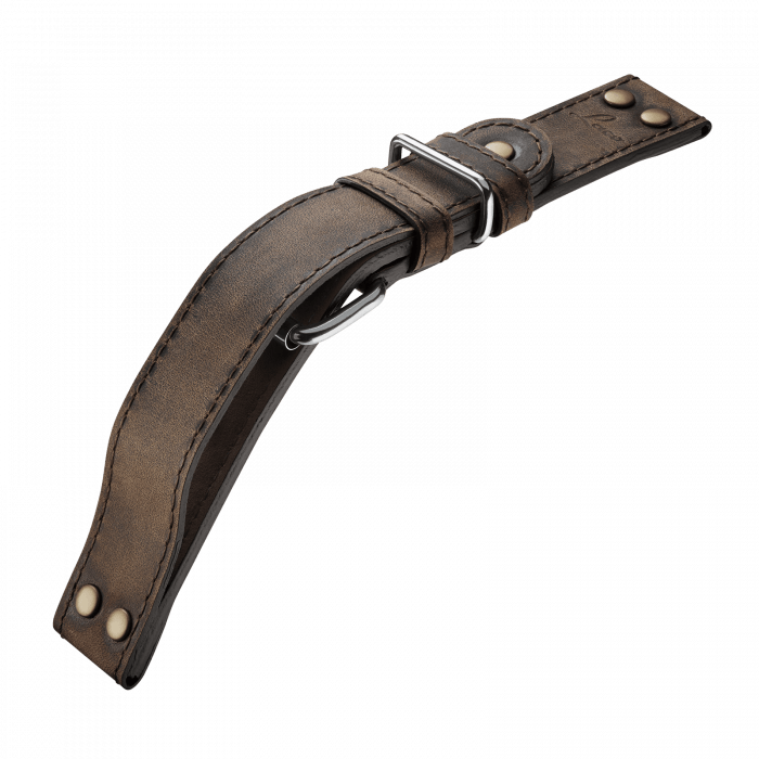 "Erbstück" pilot strap
