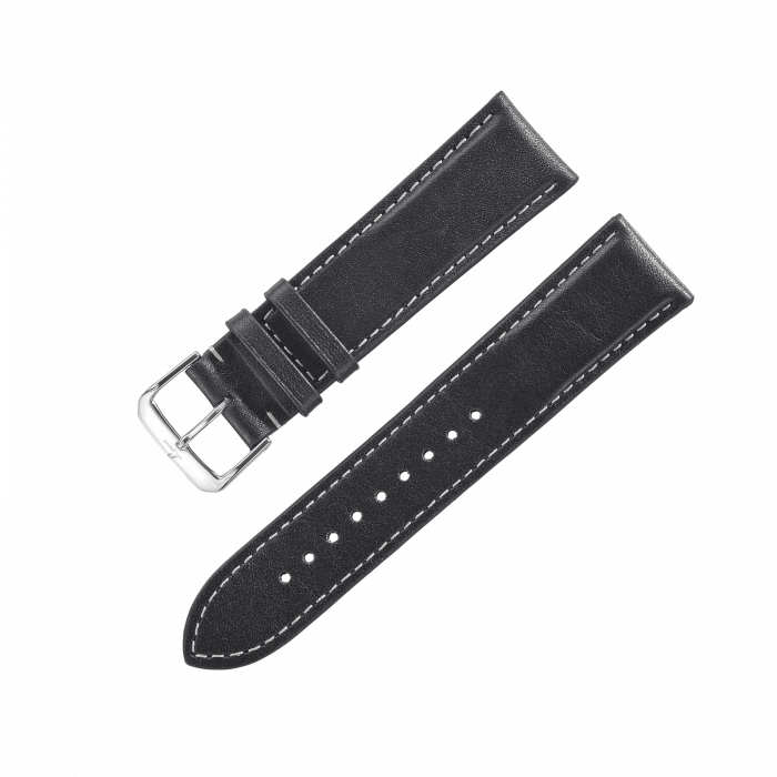 Watch straps Leather strap "Bremerhaven"