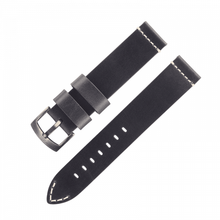 Accessories Leather strap Used Look 20 mm