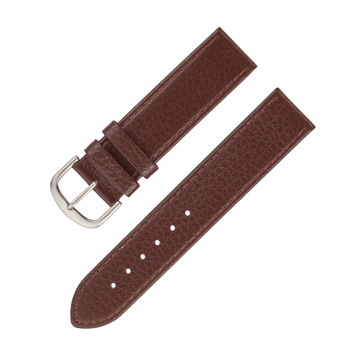 Watch straps Leather strap Classic brown