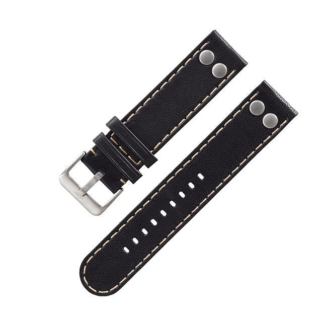 Watch straps Leather strap "Monte Carlo"