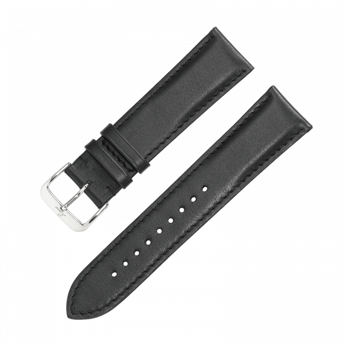 Watch straps "Ulm / Würzburg black"