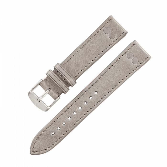 Other categories by Laco Watches Model Leather strap grey XL 18 mm