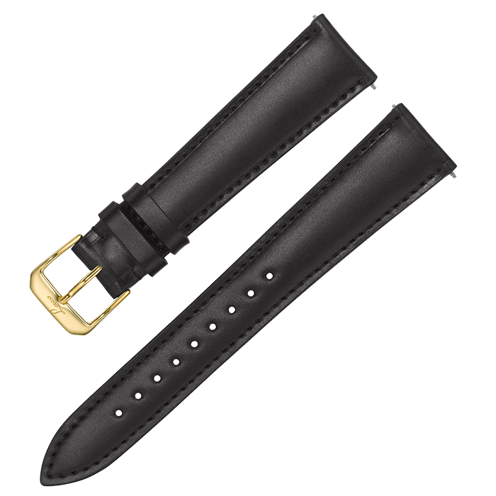 Watch straps Leather strap Cordovan Edition 100