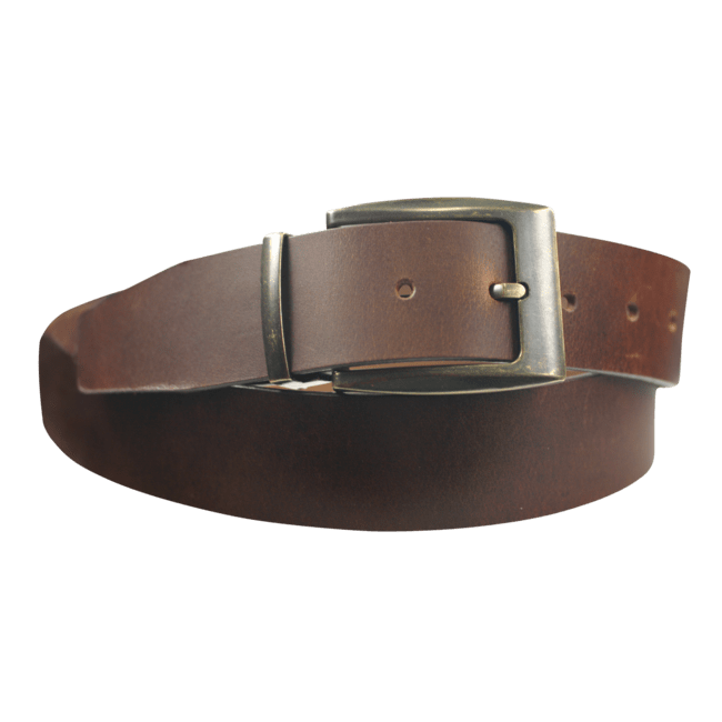 Accessories Leather belt Vintage Look