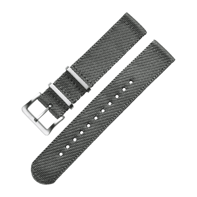Pulseiras de relógio Material de nylon da pulseira