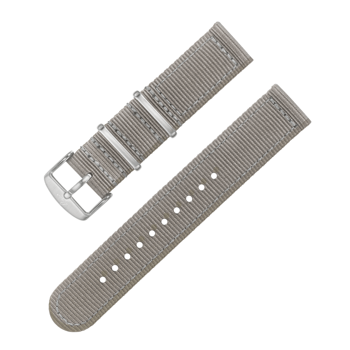 Uhrenarmbänder Nylonband Blaue Stunde