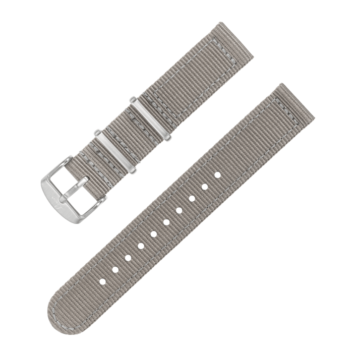 Uhrenarmbänder Nylonband Blaue Stunde
