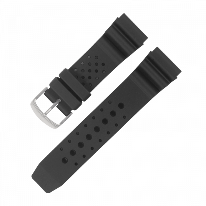  Rubber strap 22 mm XS