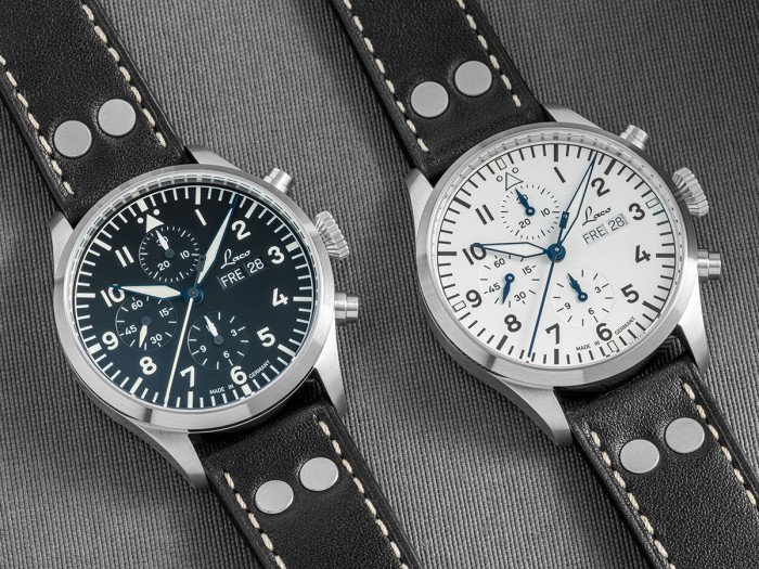 4. Bild von Chronographen Kiel.2 Weiss