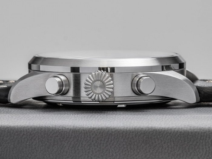 7. Bild von Chronographen Kiel.2 Weiss