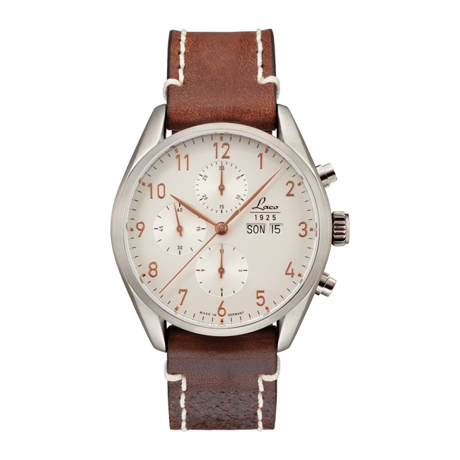 Chronographes New York