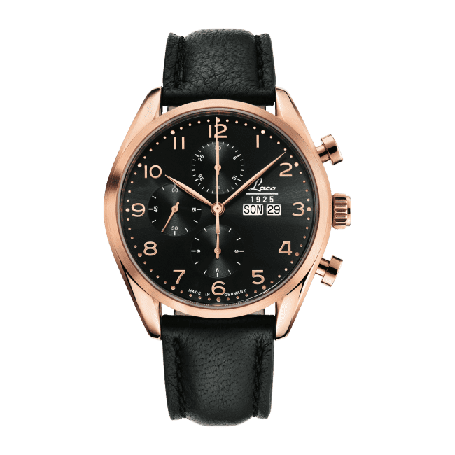 Chronographen Paris