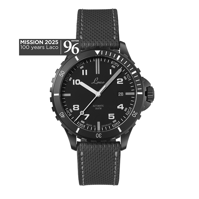 Squad Watches Laco EDITION 96