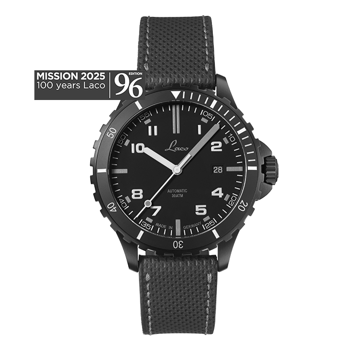 Relojes de Acción Laco EDITION 96