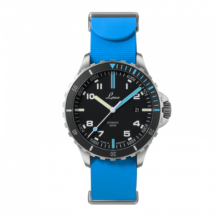 Relojes de Acción Atlantik 42 RB