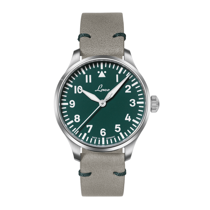 Relojes de Aviador Básicos Augsburg Grün 39