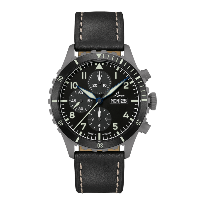 Chronographen Kiel Sport