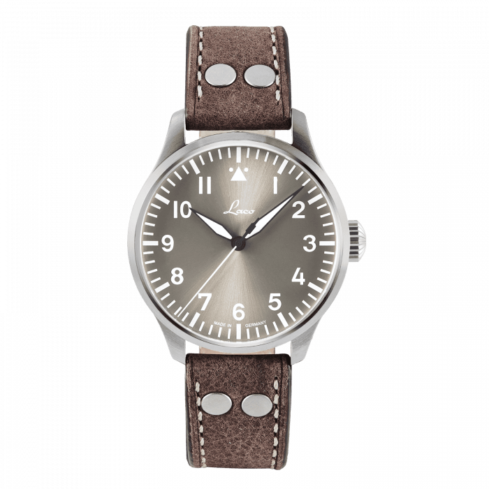 Relojes de Aviador Básicos Augsburg Taupe 42