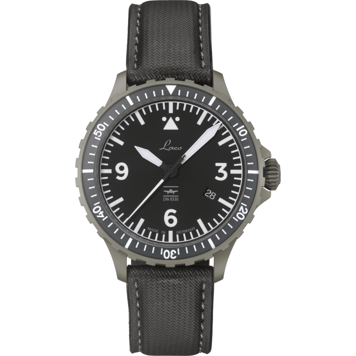 DIN 8330 orologi Amburgo DIN 8330