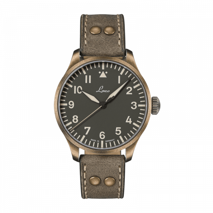 Pilot Watches BASIC Augsburg oliv 42