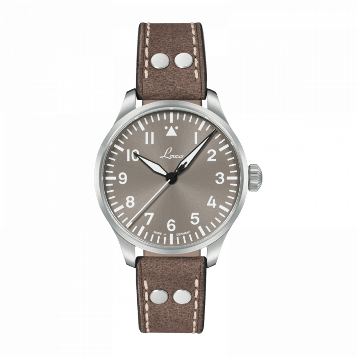 Pilot Watches Basic Augsburg Taupe 39