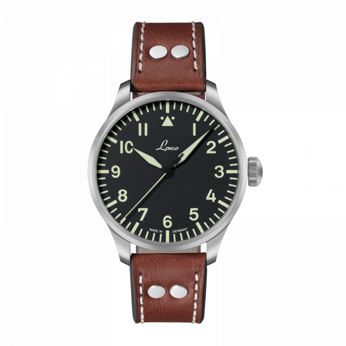 Relógios piloto básicos Augsburg 42