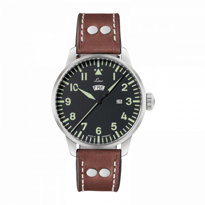 Relógios piloto básicos Genf 42